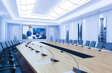 Smart Meeting Room